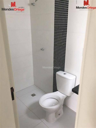 Imagem Apartamento com 1 Quarto à Venda, 32 m² em Vila Carvalho - Sorocaba
