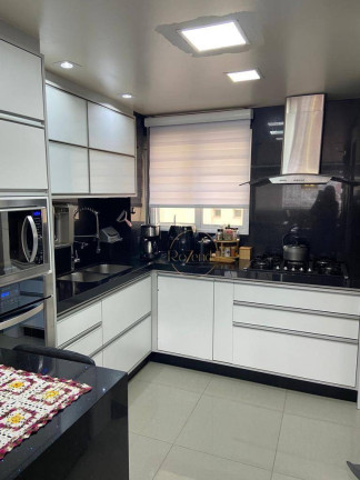 Imagem Apartamento com 3 Quartos à Venda, 128 m² em Centro - Santo André
