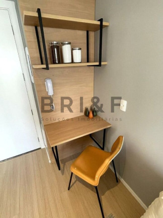 Imagem Apartamento com 1 Quarto para Alugar, 28 m² em Moema - São Paulo