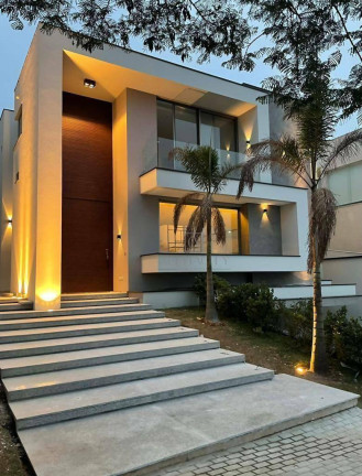 Casa com 4 Quartos à Venda, 610 m² em Tamboré - Santana De Parnaíba