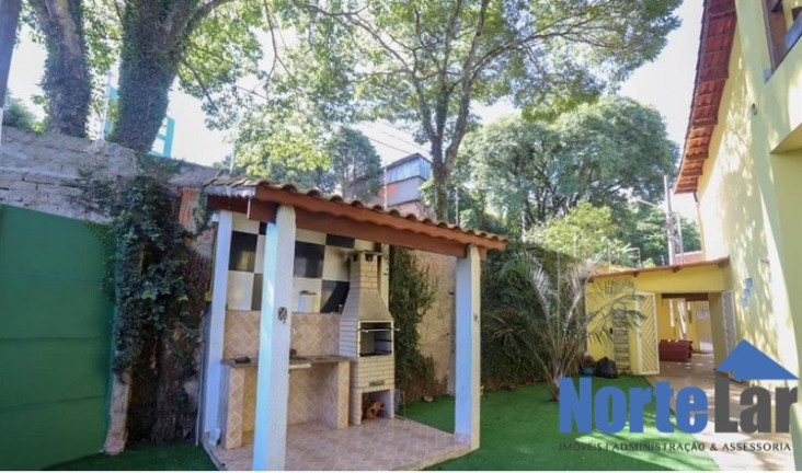 Imagem Sobrado com 4 Quartos à Venda, 221 m² em Parque Mandaqui - São Paulo