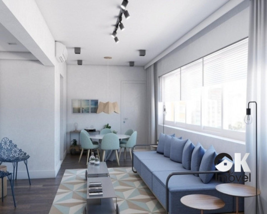 Imagem Apartamento com 3 Quartos à Venda, 106 m² em Jardim Paulista - São Paulo Imagem Apartamento com 3 Quartos à Venda, 106 m² em Jardim Paulista - São Paulo