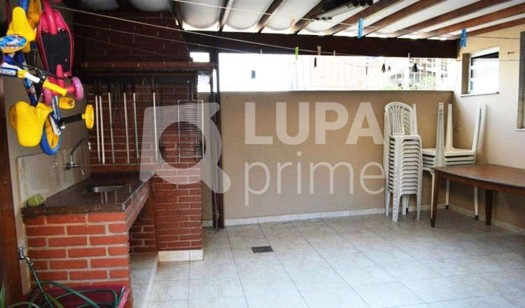 Imagem Casa com 5 Quartos à Venda, 435 m² em Lauzane Paulista - São Paulo