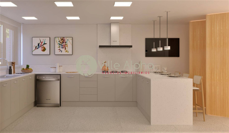 Imagem Casa com 4 Quartos à Venda, 450 m² em Embare - Santos Imagem Casa com 4 Quartos à Venda, 450 m² em Embare - Santos