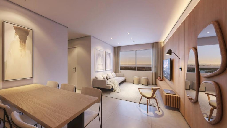 Imagem Apartamento com 2 Quartos à Venda, 56 m² em Marechal Rondon - Canoas