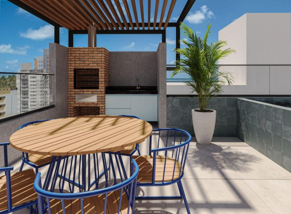 Imagem Apartamento com 3 Quartos à Venda, 70 m² em Intermares - Cabedelo Imagem Apartamento com 3 Quartos à Venda, 70 m² em Intermares - Cabedelo