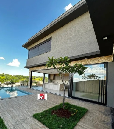 Imagem Casa de Condomínio com 5 Quartos à Venda, 450 m² em Alphaville - Ribeirão Preto