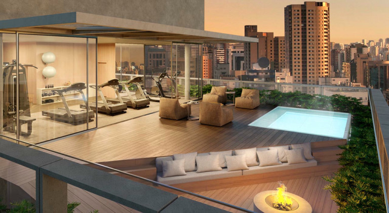 Imagem Apartamento com 2 Quartos à Venda, 114 m² em Itaim Bibi - São Paulo Imagem Apartamento com 2 Quartos à Venda, 114 m² em Itaim Bibi - São Paulo