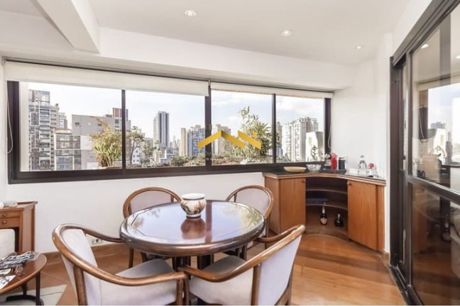 Imagem Apartamento com 3 Quartos à Venda, 190 m² em Jardim Das Acácias - São Paulo Imagem Apartamento com 3 Quartos à Venda, 190 m² em Jardim Das Acácias - São Paulo