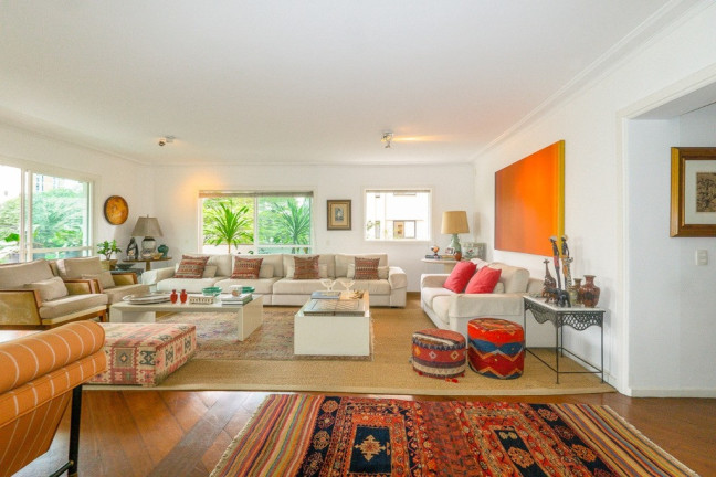Imagem Apartamento com 3 Quartos à Venda, 210 m² em Moema - São Paulo Imagem Apartamento com 3 Quartos à Venda, 210 m² em Moema - São Paulo