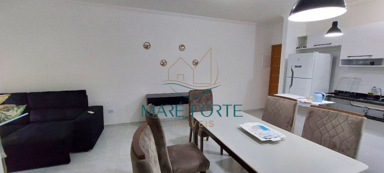 Imagem Apartamento com 2 Quartos à Venda, 76 m² em Toninhas - Ubatuba Imagem Apartamento com 2 Quartos à Venda, 76 m² em Toninhas - Ubatuba