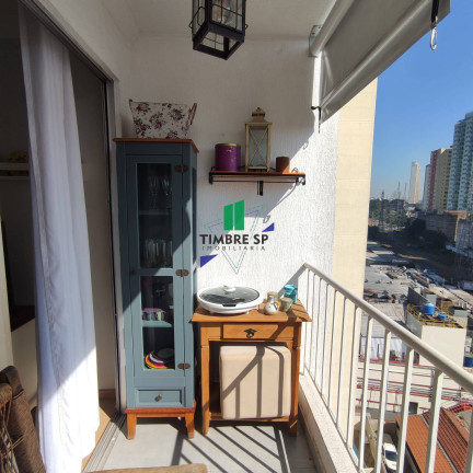 Imagem Apartamento com 2 Quartos à Venda, 48 m² em Freguesia Do ó - São Paulo