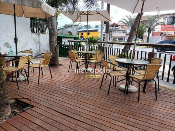 Imagem Sala Comercial para Alugar, 164 m² em Santa Paula - São Caetano Do Sul