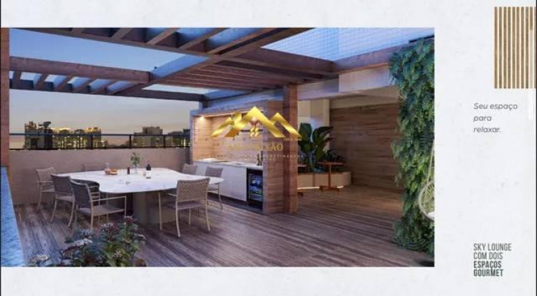Imagem Apartamento com 2 Quartos à Venda, 44 m² em Boa Viagem - Recife Imagem Apartamento com 2 Quartos à Venda, 44 m² em Boa Viagem - Recife