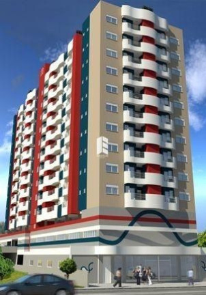 Imagem Apartamento à Venda, 33 m² em Centro - Santa Maria Imagem Apartamento à Venda, 33 m² em Centro - Santa Maria