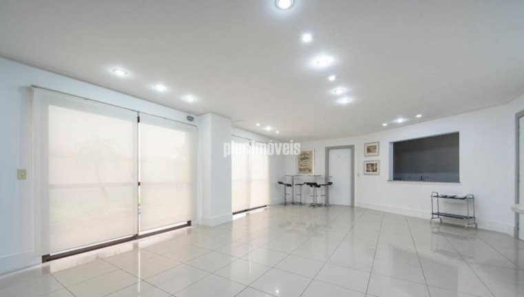 Apartamento com 1 Quarto à Venda, 58 m² em Panamby - São Paulo