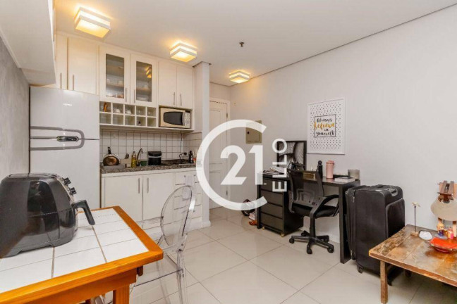 Imagem Apartamento com 1 Quarto à Venda, 42 m² em Itaim Bibi - São Paulo