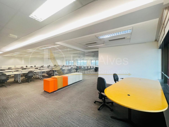 Imagem Imóvel Comercial para Alugar, 767 m² em Cidade Monções - São Paulo Imagem Imóvel Comercial para Alugar, 767 m² em Cidade Monções - São Paulo