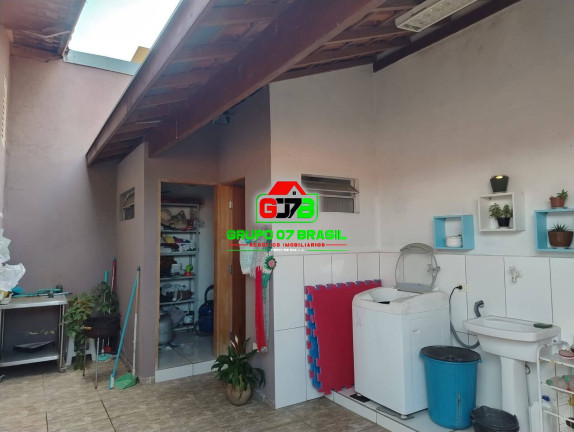 Imagem Casa com 3 Quartos à Venda, 61 m² em Campos De São José - São José Dos Campos Imagem Casa com 3 Quartos à Venda, 61 m² em Campos De São José - São José Dos Campos
