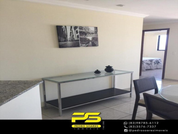 Imagem Apartamento com 2 Quartos à Venda, 60 m² em Manaíra - João Pessoa