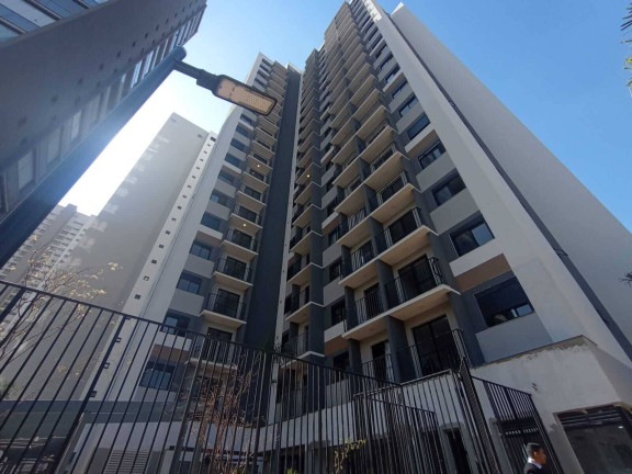 Imagem Apartamento com 1 Quarto à Venda, 26 m² em Vila Olímpia - São Paulo