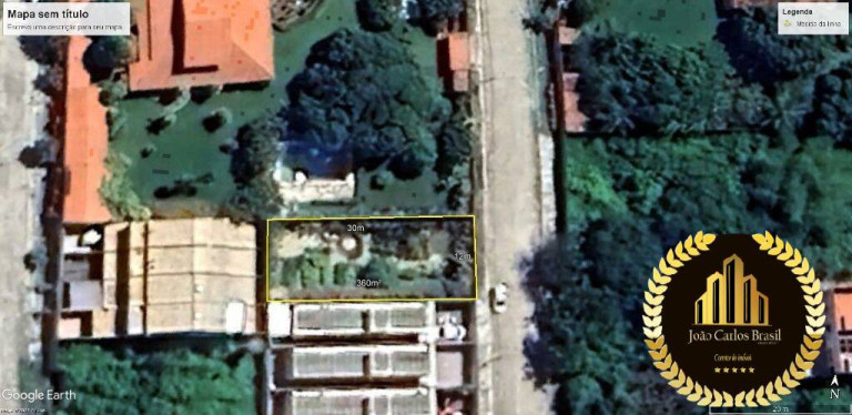 Imagem Terreno à Venda, 360 m² em Urucunema - Eusébio