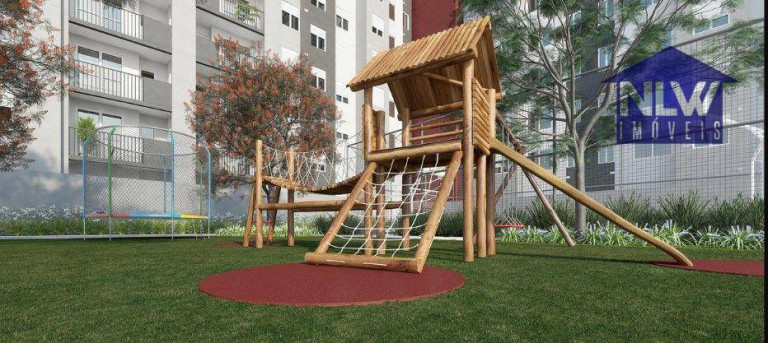 Imagem Apartamento com 2 Quartos à Venda, 46 m² em Vila Maria - São Paulo