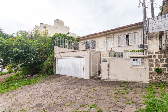 Imagem Casa com 3 Quartos à Venda, 158 m² em Chácara Das Pedras - Porto Alegre