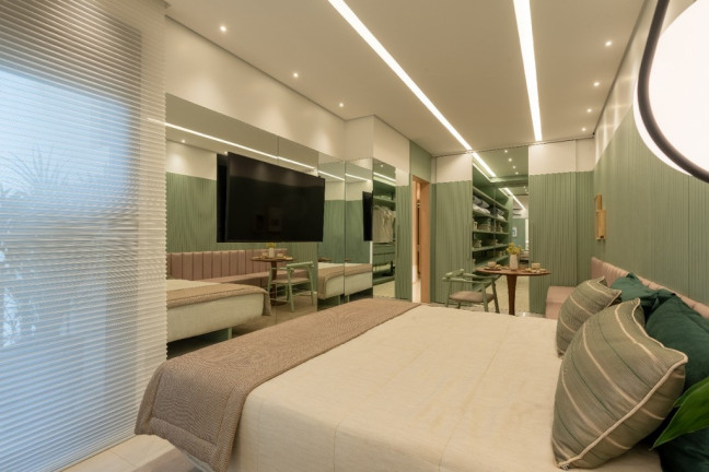 Imagem Apartamento com 4 Quartos à Venda, 204 m² em Setor Bueno - Goiânia