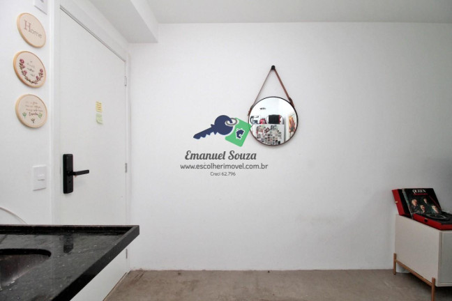 Imagem Apartamento com 1 Quarto à Venda, 31 m² em Vila Mariana - São Paulo Imagem Apartamento com 1 Quarto à Venda, 31 m² em Vila Mariana - São Paulo