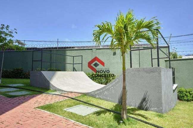 Imagem Apartamento com 3 Quartos à Venda, 61 m² em Dunas - Fortaleza
