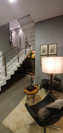 Imagem Casa com 4 Quartos à Venda, 393 m² em Alphaville Nova Esplanada I - Votorantim
