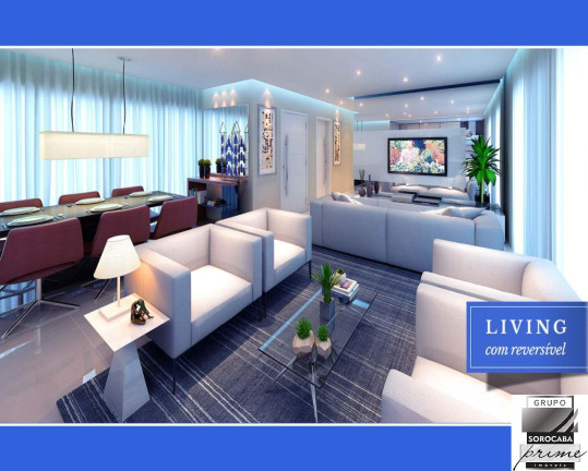 Imagem Apartamento com 4 Quartos à Venda, 166 m² em Jardim América - Sorocaba