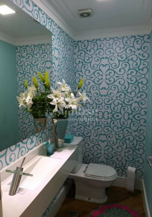Imagem Apartamento com 3 Quartos à Venda, 98 m² em Centro - Barueri