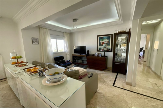 Imagem Apartamento com 3 Quartos à Venda, 128 m² em Vila Andrade - São Paulo