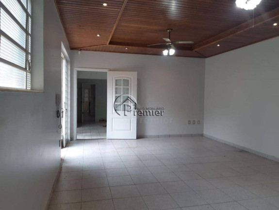 Imagem Casa com 3 Quartos para Alugar, 327 m² em Centro - Indaiatuba