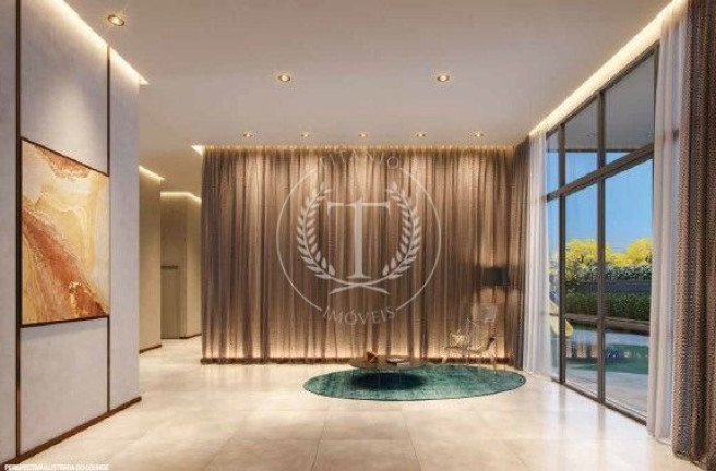 Imagem Apartamento com 3 Quartos à Venda, 123 m² em Vila Clementino - São Paulo