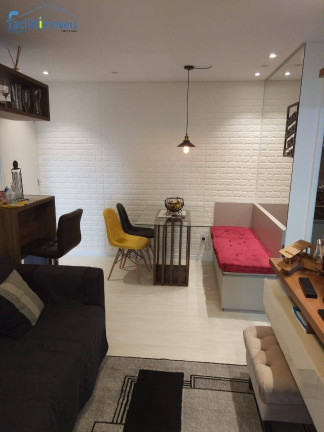 Imagem Apartamento com 2 Quartos à Venda, 47 m² em Vila Valparaíso - Santo André Imagem Apartamento com 2 Quartos à Venda, 47 m² em Vila Valparaíso - Santo André