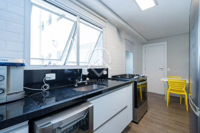 Imagem Apartamento com 4 Quartos à Venda, 148 m² em Brooklin - São Paulo
