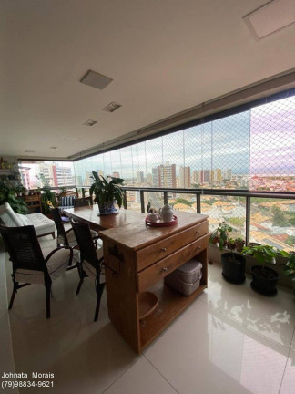 Imagem Apartamento com 4 Quartos à Venda, 169 m² em Atalaia - Aracaju Imagem Apartamento com 4 Quartos à Venda, 169 m² em Atalaia - Aracaju