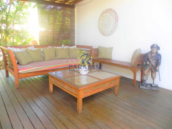 Imagem Casa com 5 Quartos à Venda, 480 m² em Itacimirim - Camaçari