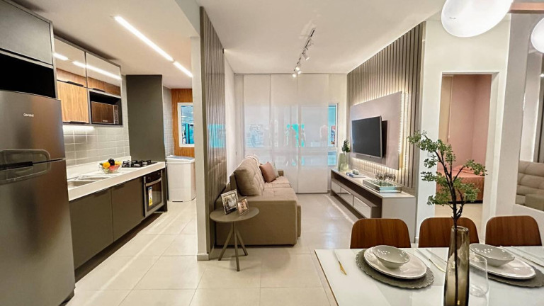 Imagem Apartamento com 2 Quartos à Venda, 50 m²