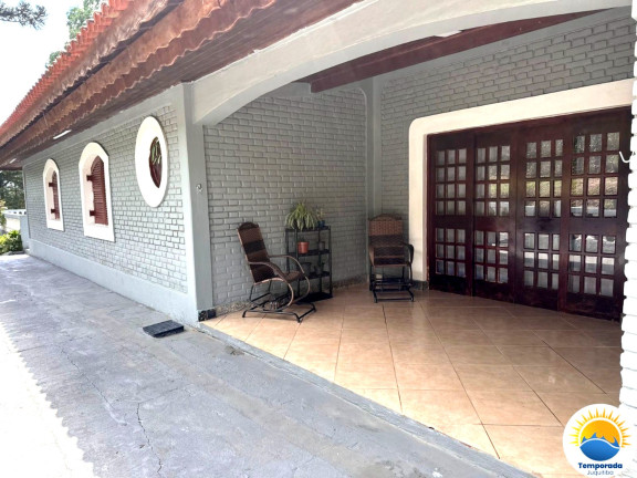 Imagem Imóvel com 5 Quartos para Alugar ou Temporada,  em Barrinha - São Lourenço Da Serra