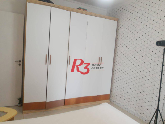 Imagem Apartamento com 3 Quartos à Venda, 76 m² em Gonzaga - Santos