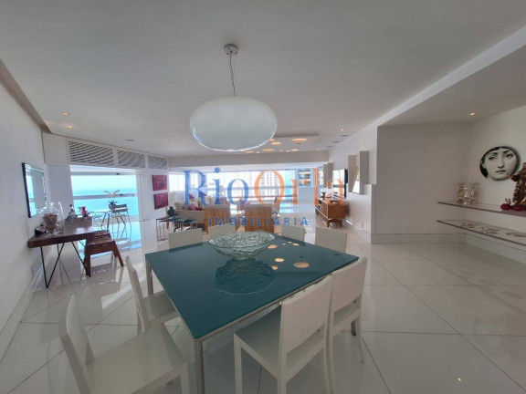 Imagem Apartamento com 4 Quartos à Venda, 300 m² em Barra Da Tijuca - Rio De Janeiro