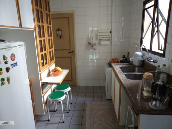 Imagem Apartamento com 3 Quartos à Venda, 110 m² em Jardim Vila Mariana - São Paulo