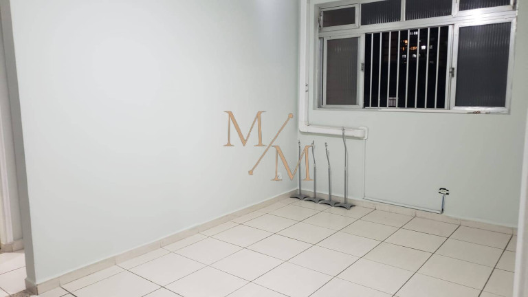 Apartamento com 3 Quartos à Venda, 87 m² em Embaré - Santos