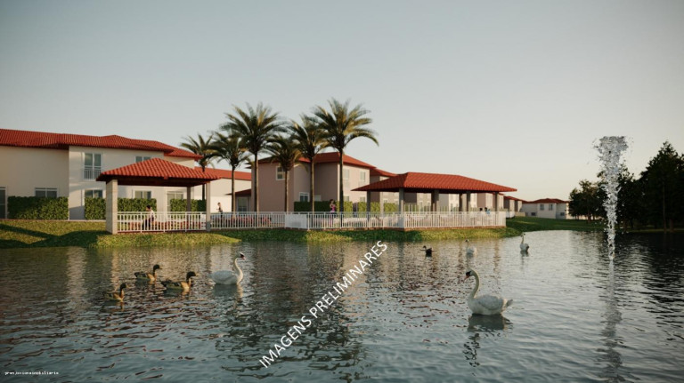 Imagem Casa com 2 Quartos à Venda, 52 m² em Paradise Granja Viana - Programa Casa Verde Amarela - Cotia