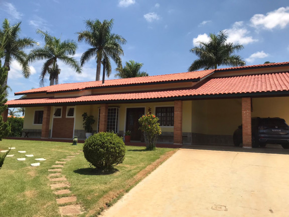 Imóvel com 4 Quartos à Venda, 350 m² em Fazenda Castelo - Boituva