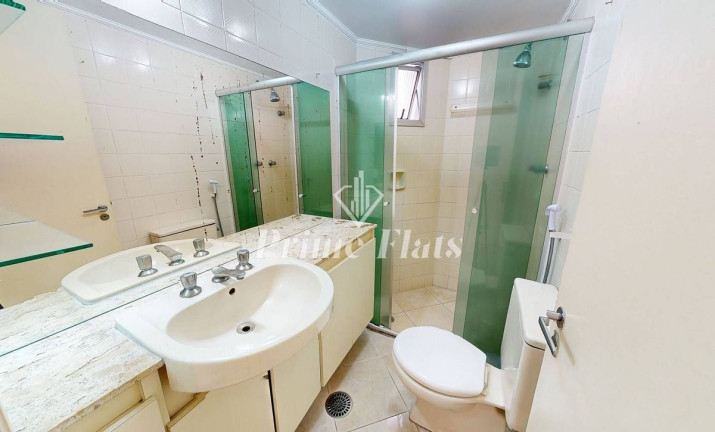 Imagem Apartamento com 1 Quarto para Alugar, 42 m² em Vila Mariana - São Paulo